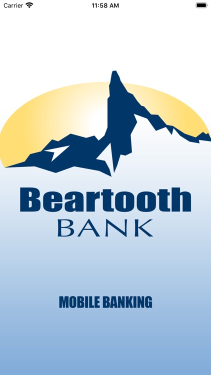 Beartooth Bank Mobile Banking