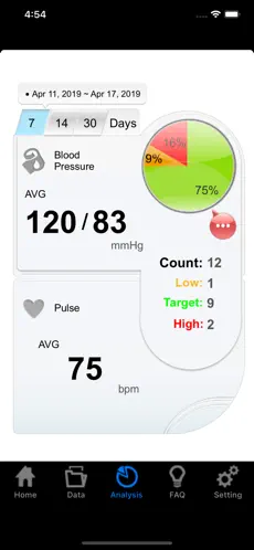 Screenshot 3 MbH BP iphone