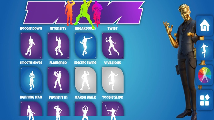 All Dances+Emotes in Real Life screenshot-4