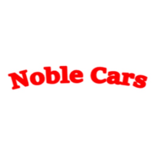 Noble Cars Ely iOS App