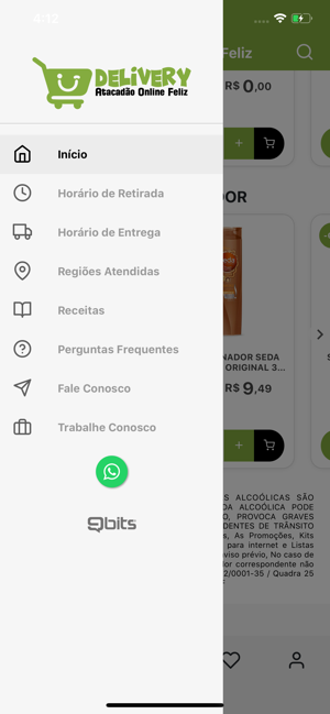 Atacadão Online Feliz(圖2)-速報App