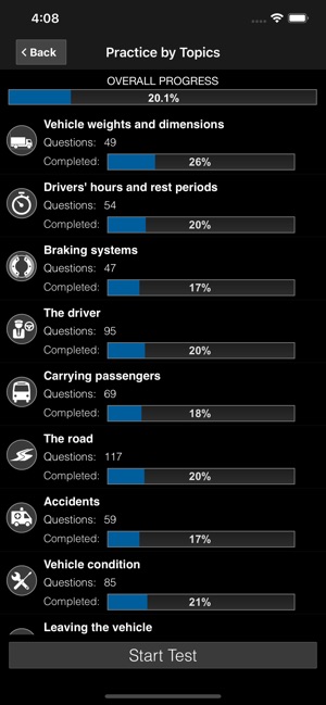 PCV Theory Test UK(圖8)-速報App