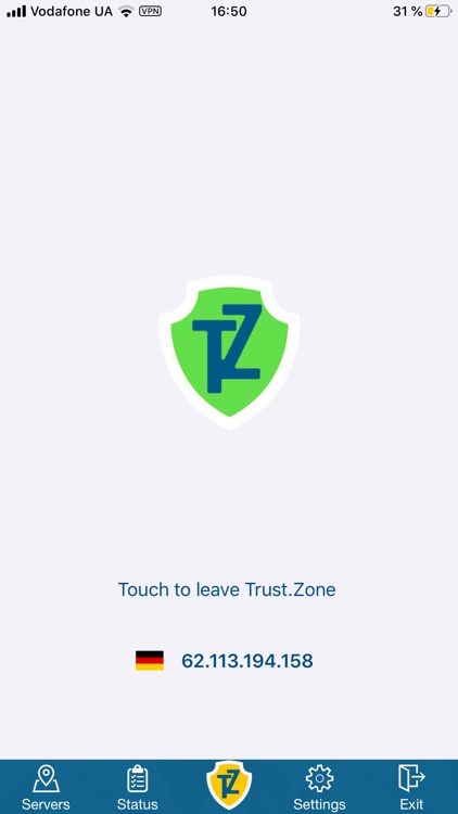 Trust.Zone VPN - Anonymous VPN screenshot-6