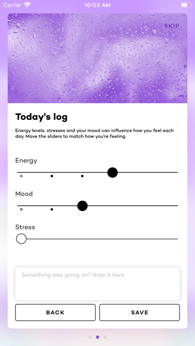 Moody Month