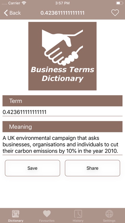 Business - Dictionary screenshot-3