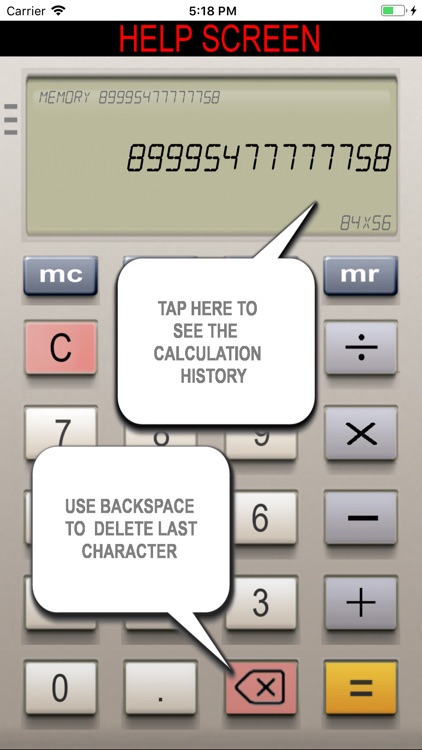 ! The Calculator screenshot-4