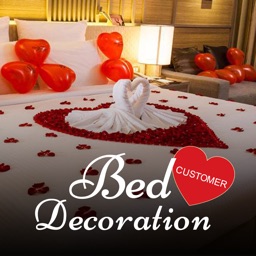 Bed Decoration Customer