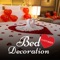 Bed Decoration Customer is free and without any kind of advertisement application