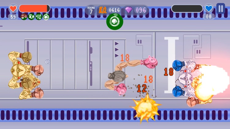 Boxing Rampage screenshot-4