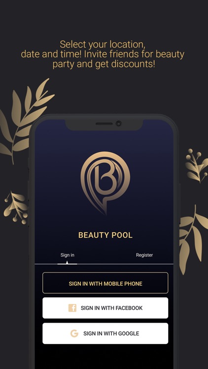 Beauty Pool