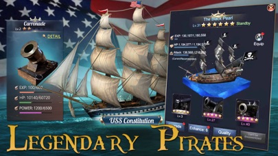 How to cancel & delete Age of Sail: Navy & Pirates from iphone & ipad 3