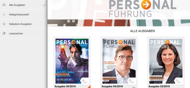 Personalführung(圖2)-速報App