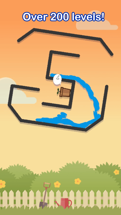 Watering Maze screenshot 4