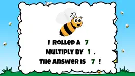 Game screenshot BumbleBee Bump Multiply hack