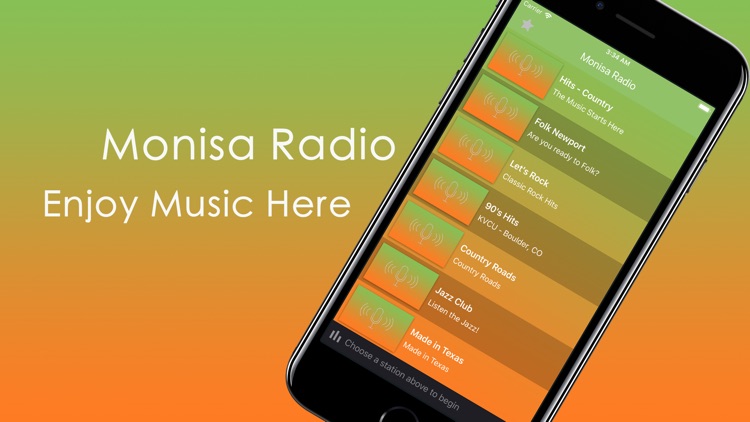 Monisa Radio