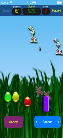 Game screenshot Poopin Bunnies apk