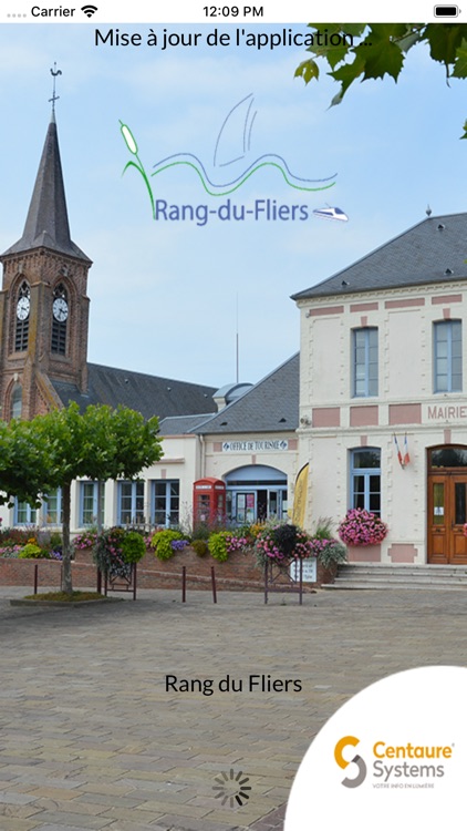 Rang du Fliers