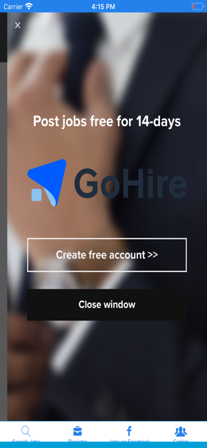 Jobster App(圖1)-速報App