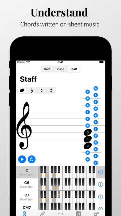 Piano Chords And Scales By Sincere Apps Ios United States Searchman App Data Information - got talent roblox piano notes 2yamaha com