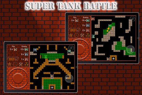 Super Tank Battle - MobileArmy screenshot 2