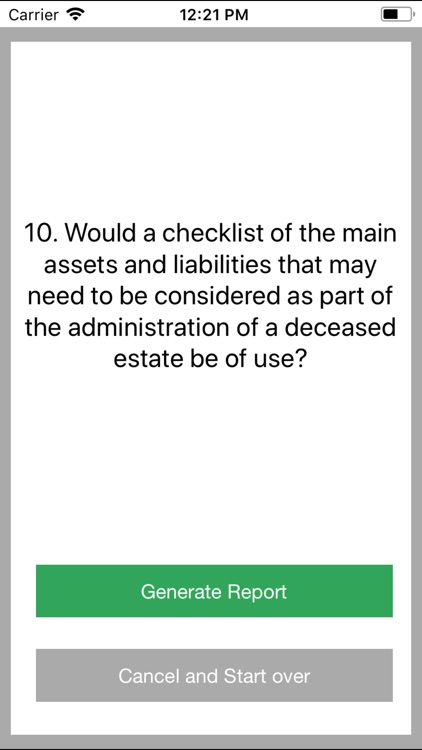 Estate Admin screenshot-3