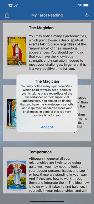 每日塔羅牌解析(圖5)-速報App