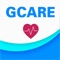 GCare is used by healthcare providers and caregivers to gather physiological data from patients outside of traditional healthcare settings, e