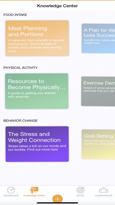 Shine Healthy Body screenshot 4