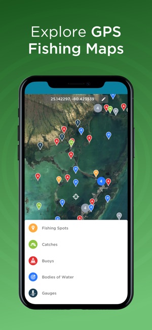 Fishing Spots - Official App(圖4)-速報App