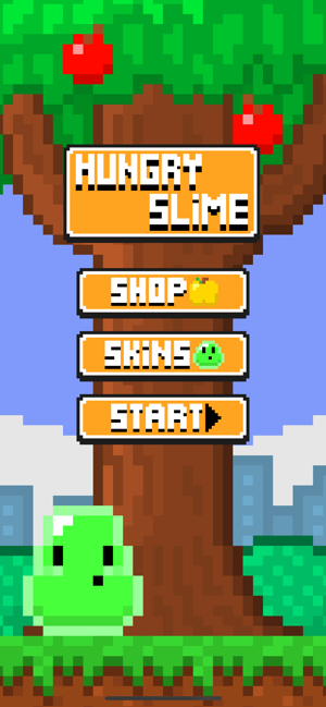 Hungry Slime(圖1)-速報App