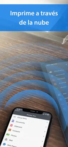Captura de Pantalla 5 Printer Pro de Readdle iphone