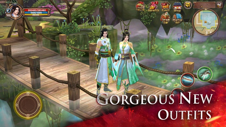 Age of Wushu Dynasty