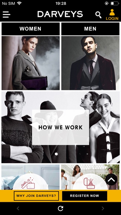 Darveys Luxury Shopping India