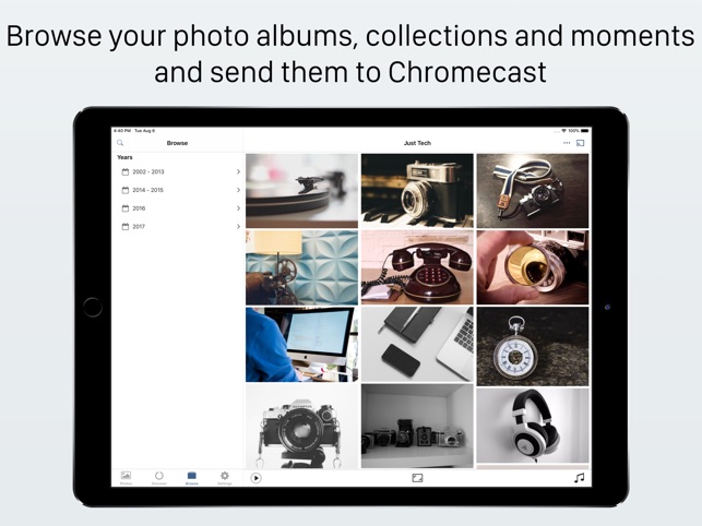 Snapcaster On The App Store