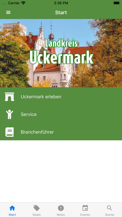 Landkreis Uckermark