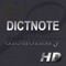 DictNote English Dictionary is a comprehensive dictionary, It support translate words and phrases between more than 60 languages using Google Translate and allow to take beautiful sticky notes