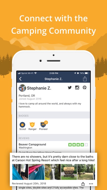 The Dyrt Tent & RV Camping App screenshot-5