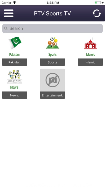 PTV Sports Live TV Stream