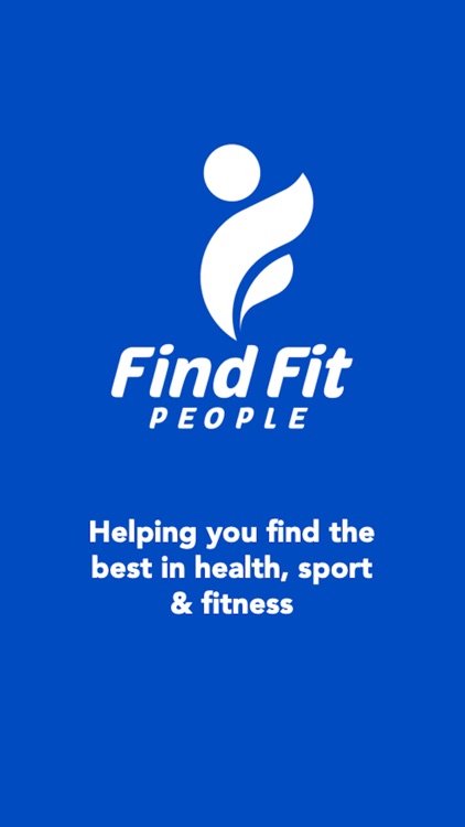 Find Fit People