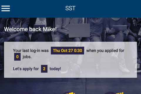 SST Employment Services screenshot 2
