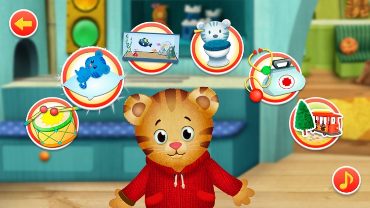 Daniel Tiger’s Play at Home screenshot-0