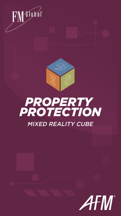 Property Protection Cube