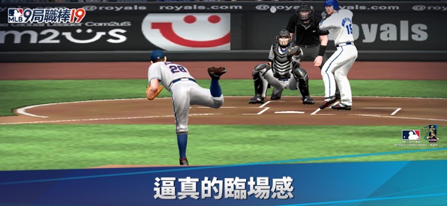 MLB：9局職棒19(圖2)-速報App