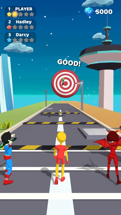 Crazy Darts! screenshot-4