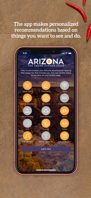 Visit Arizona(圖2)-速報App