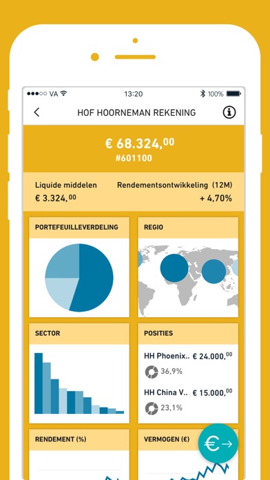 How to cancel & delete Hof Hoorneman Beleggen from iphone & ipad 1