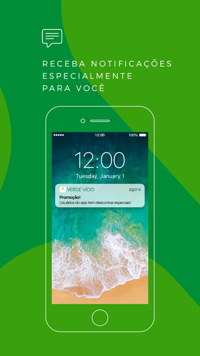 Verde Vício screenshot 4