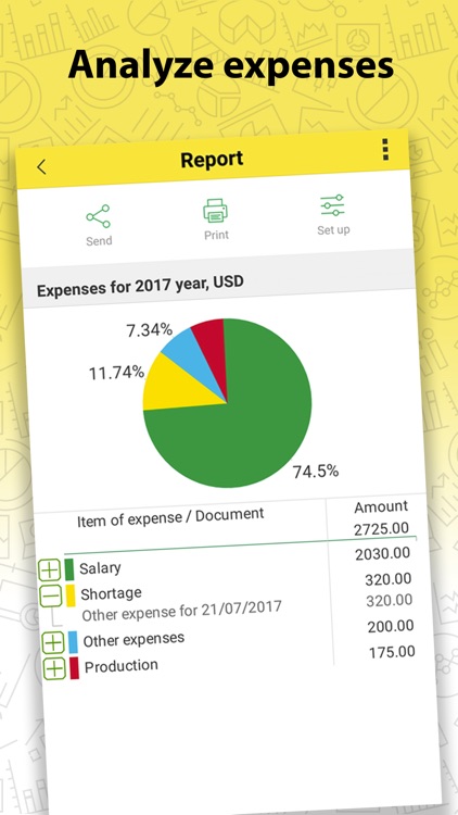 BOSS Small Business Accounting screenshot-4