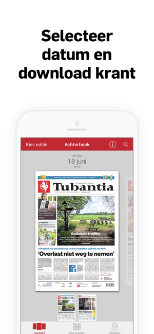 Tubantia - Digitale krant(圖3)-速報App