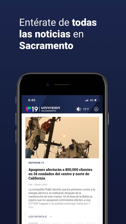 Univision 19 Sacramento